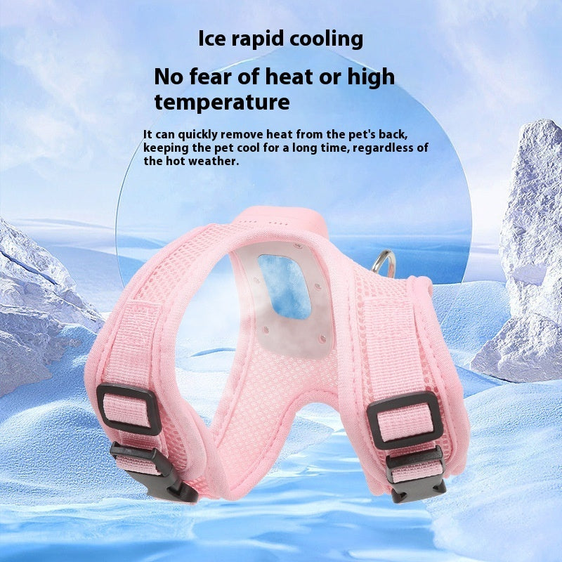 The Cool Breeze Cooling Harness