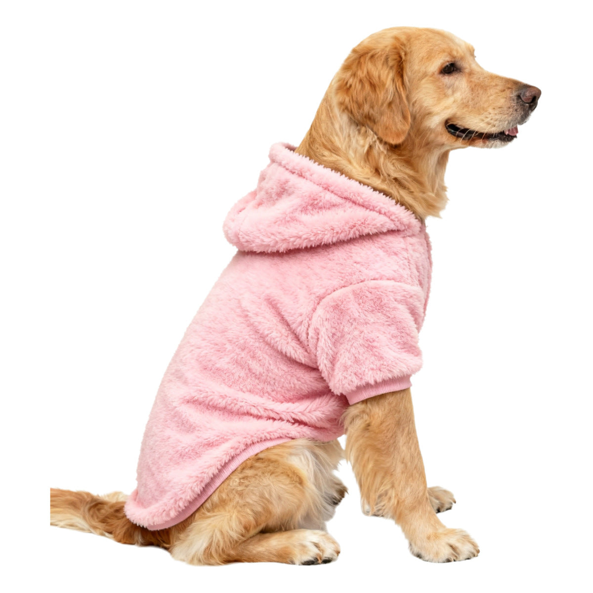 The Hearthside Fleece Coat