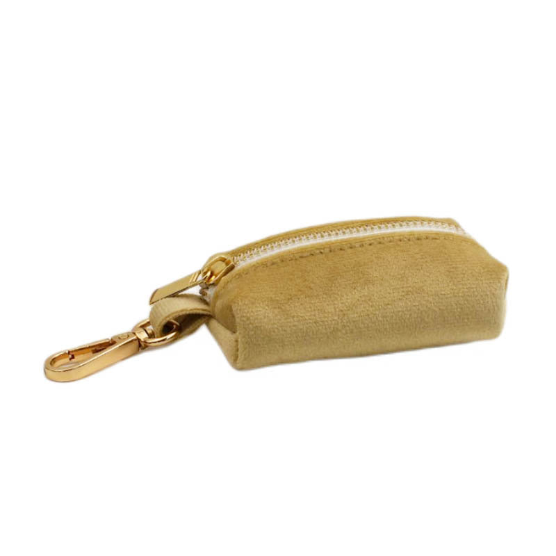Velvet Luxe Dog Collar – Signature Edition