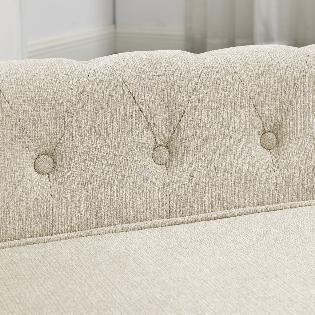 Elevated Pet Sofa Bed | Luxury Dog Couch for Medium & Large Dogs