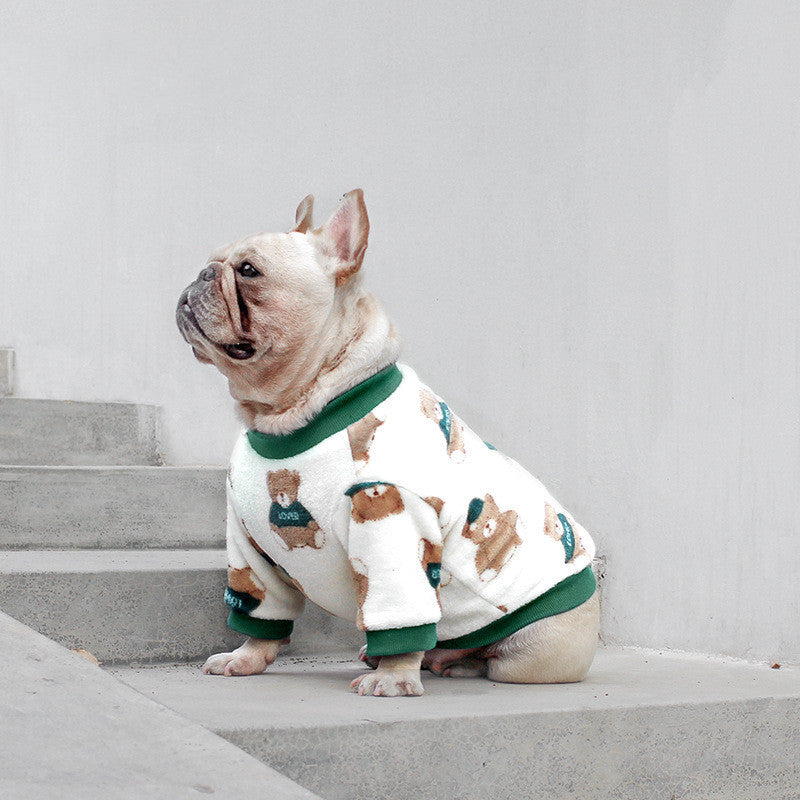 The Dreamtime Fleece Pajamas