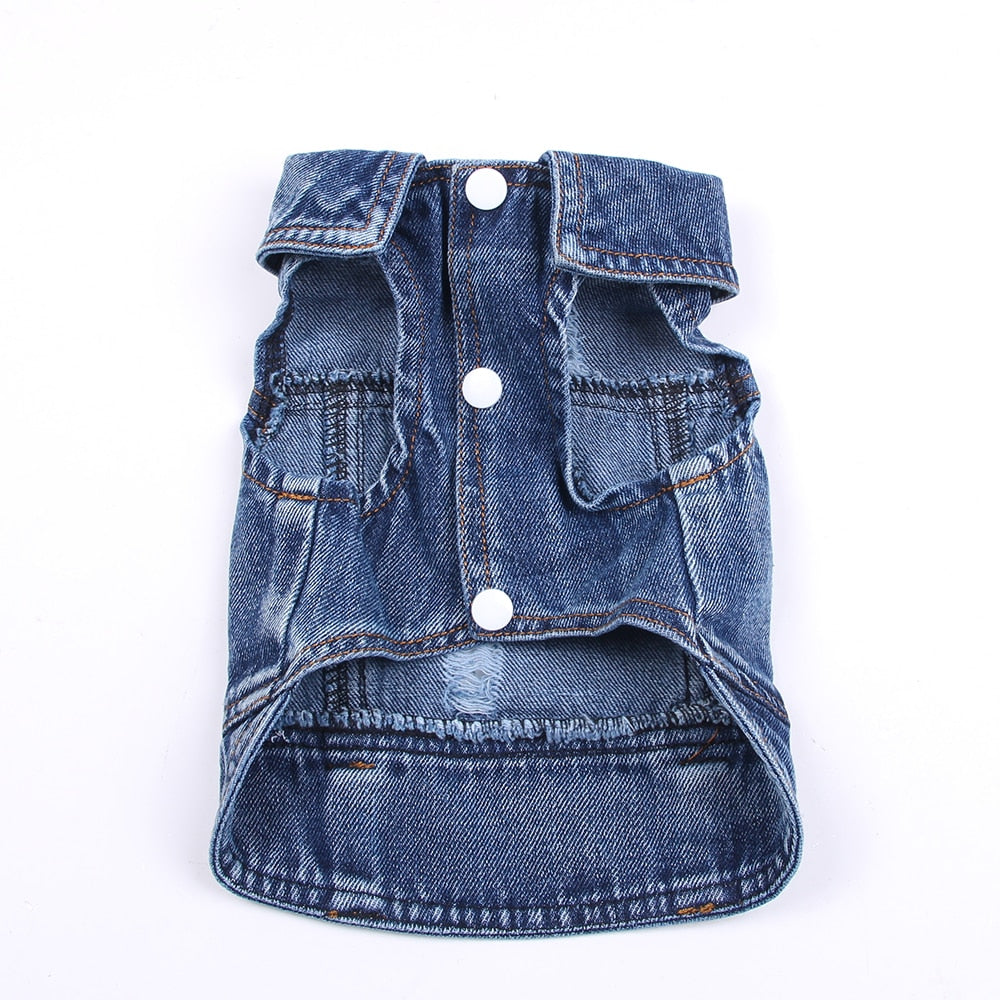 The Soho Denim Jacket