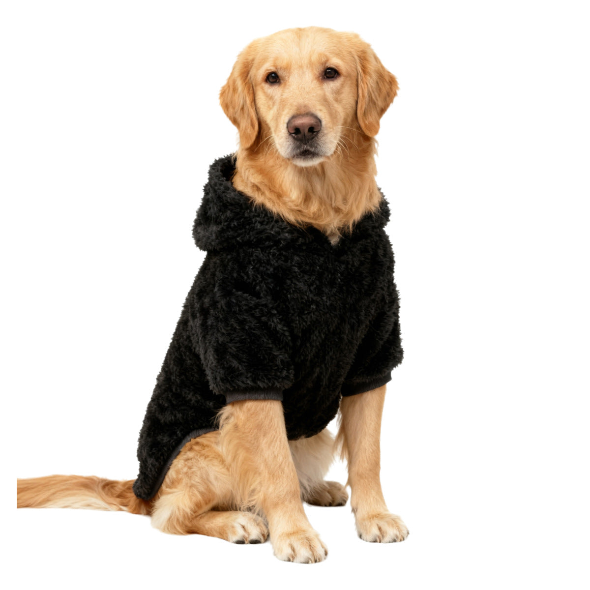 The Hearthside Fleece Coat