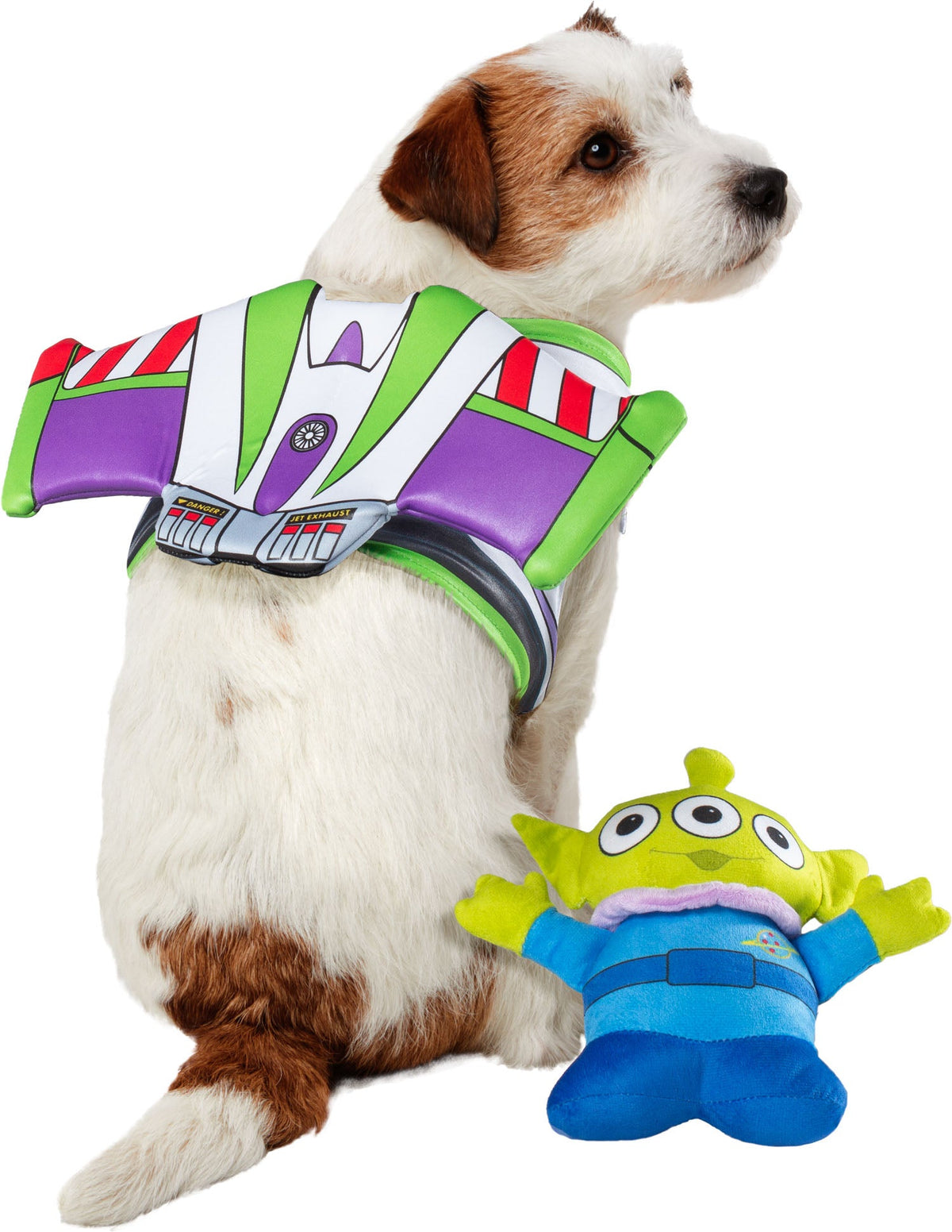 Buzz Lightyear Pet Costume | Officially Licensed Toy Story