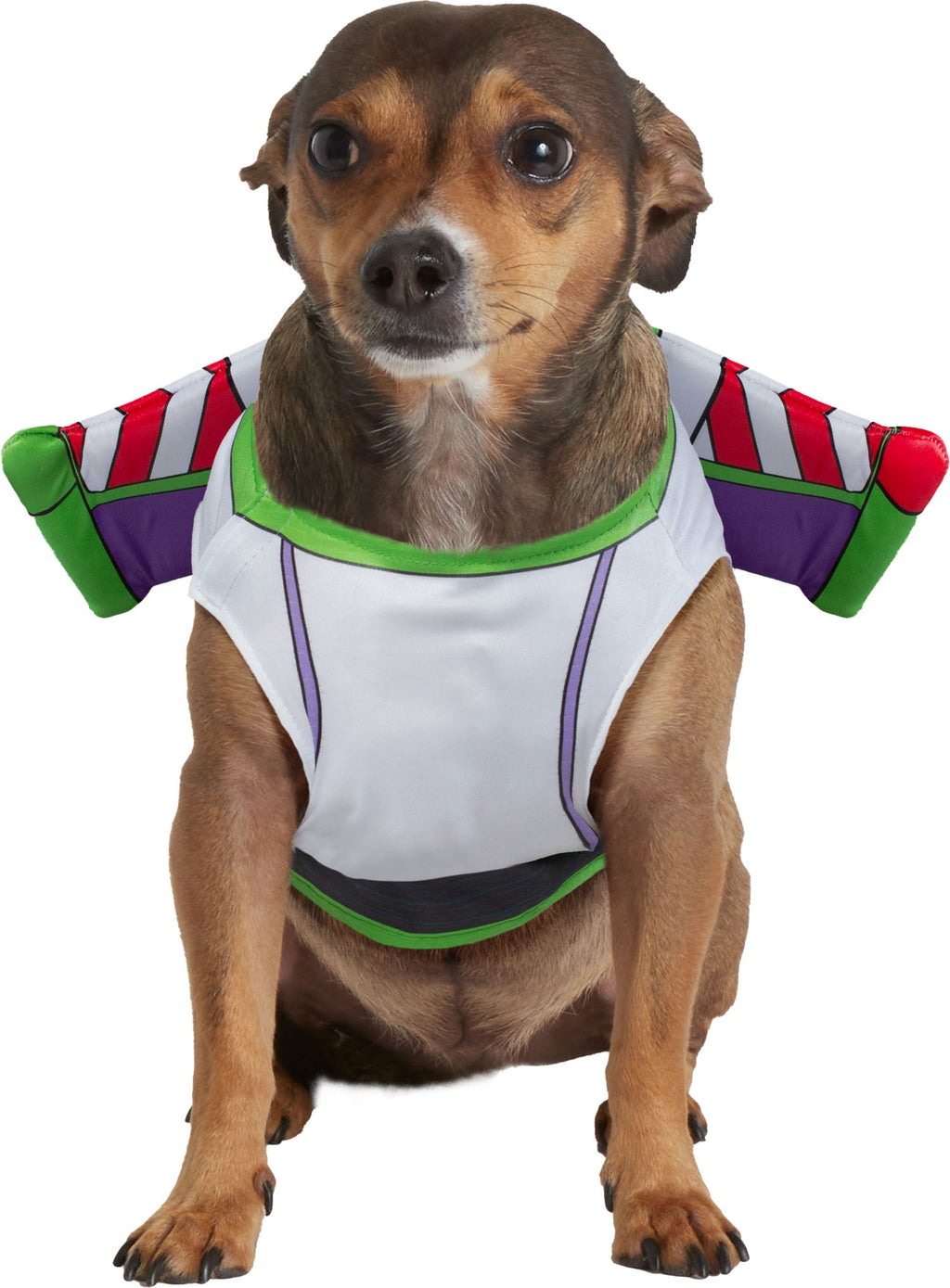 Buzz Lightyear Pet Costume | Officially Licensed Toy Story
