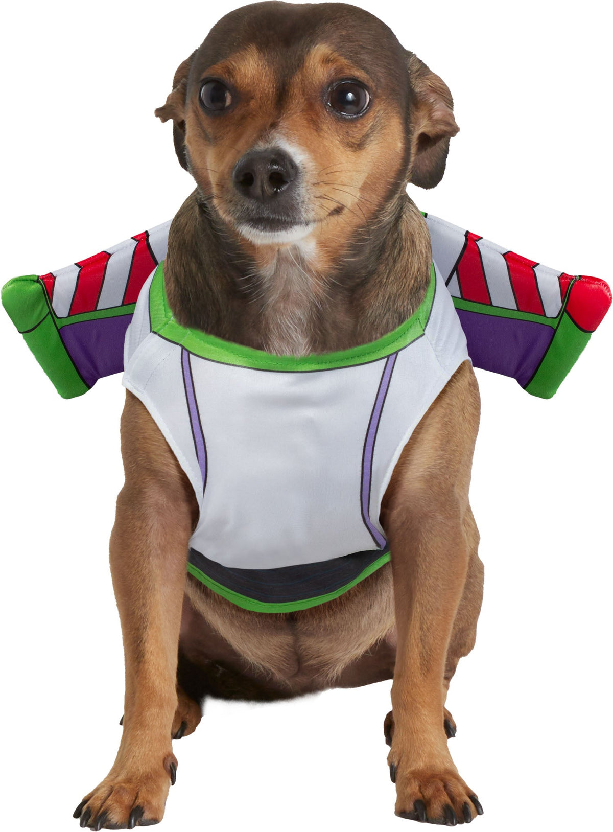 Buzz Lightyear Pet Costume | Officially Licensed Toy Story