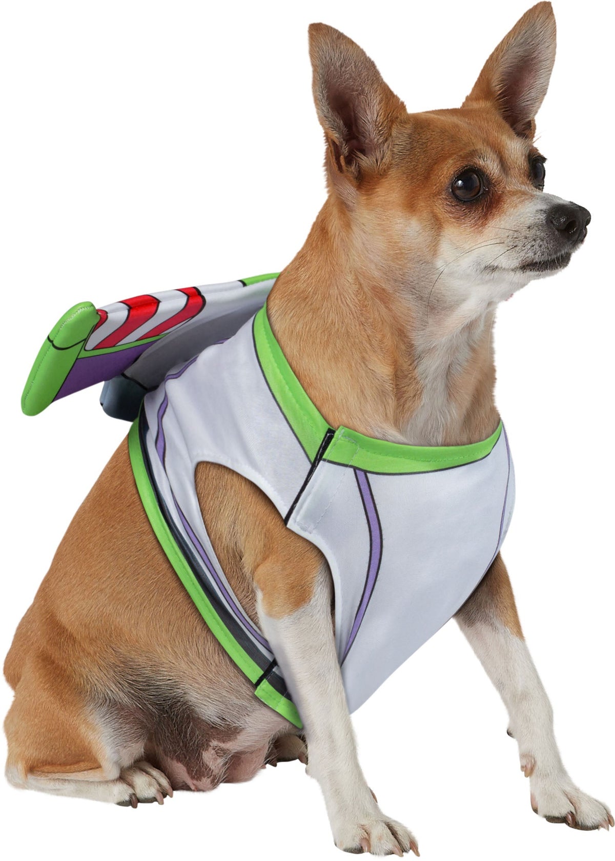 Buzz Lightyear Pet Costume | Officially Licensed Toy Story