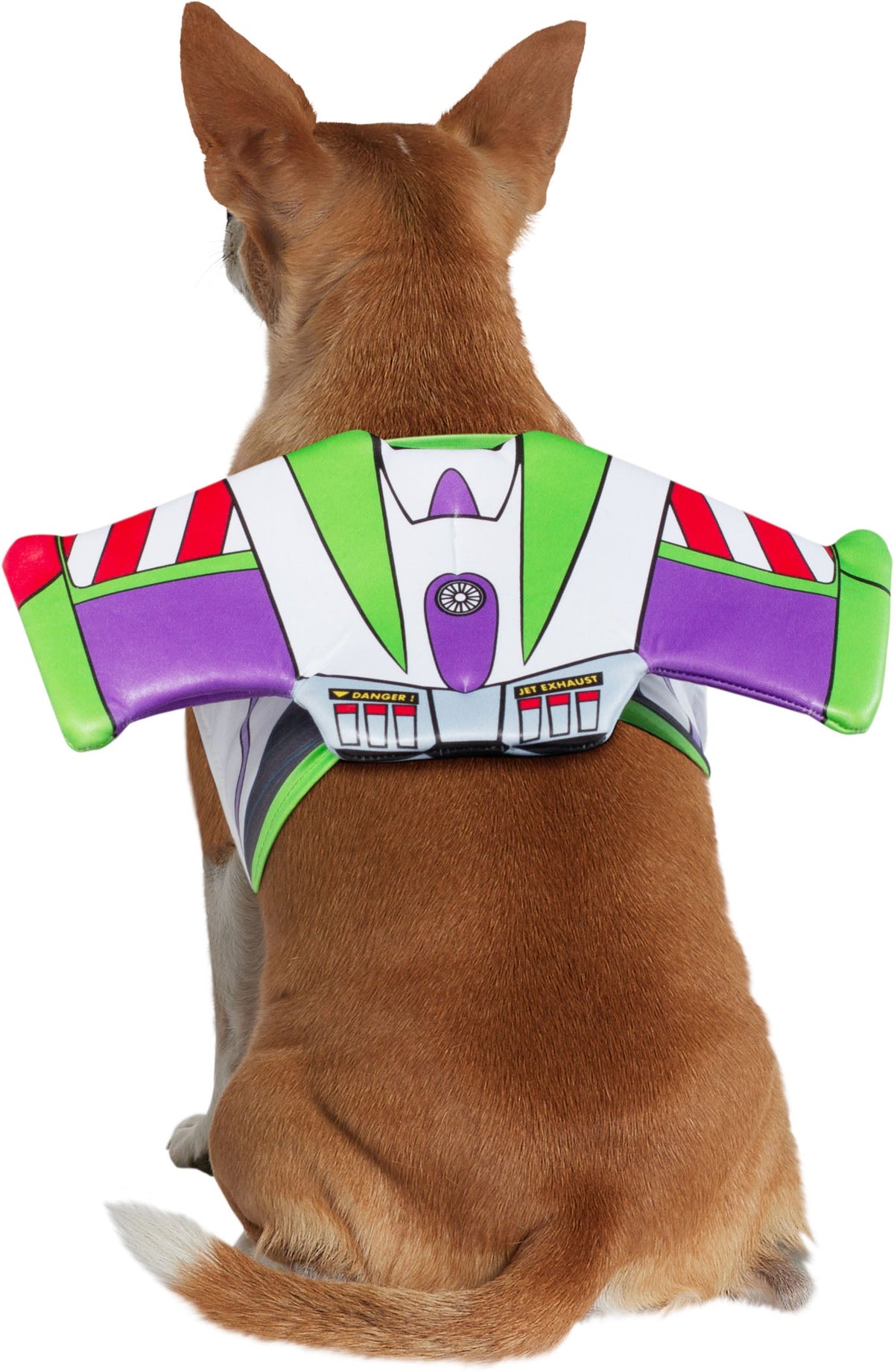 Buzz Lightyear Pet Costume | Officially Licensed Toy Story