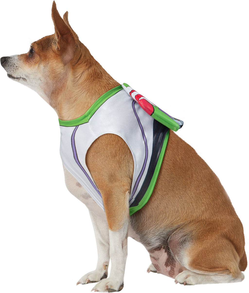 Buzz Lightyear Pet Costume | Officially Licensed Toy Story