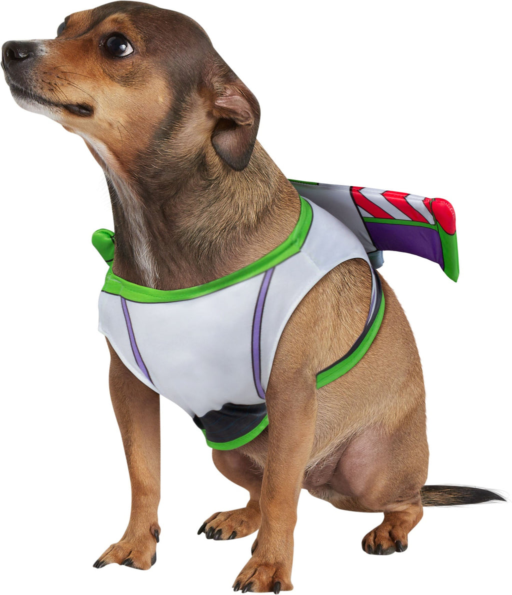 Buzz Lightyear Pet Costume | Officially Licensed Toy Story