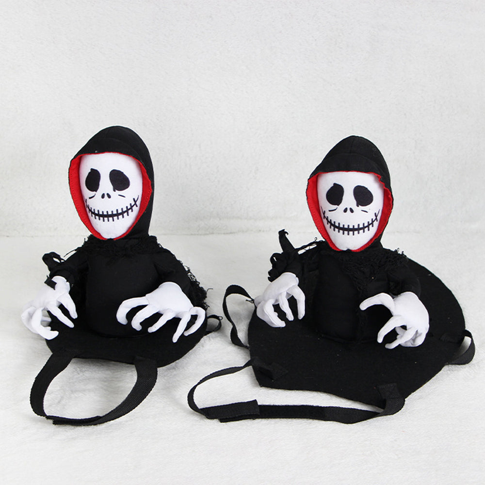 Little Reaper Rider Halloween Pet Costume