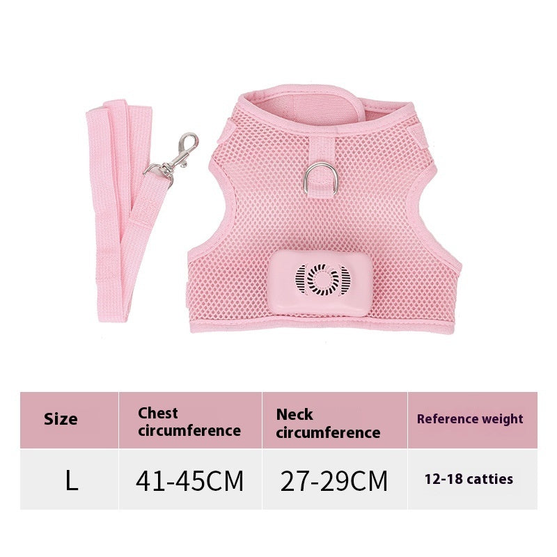The Cool Breeze Cooling Harness