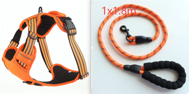 The Breathe Easy Reflective Harness
