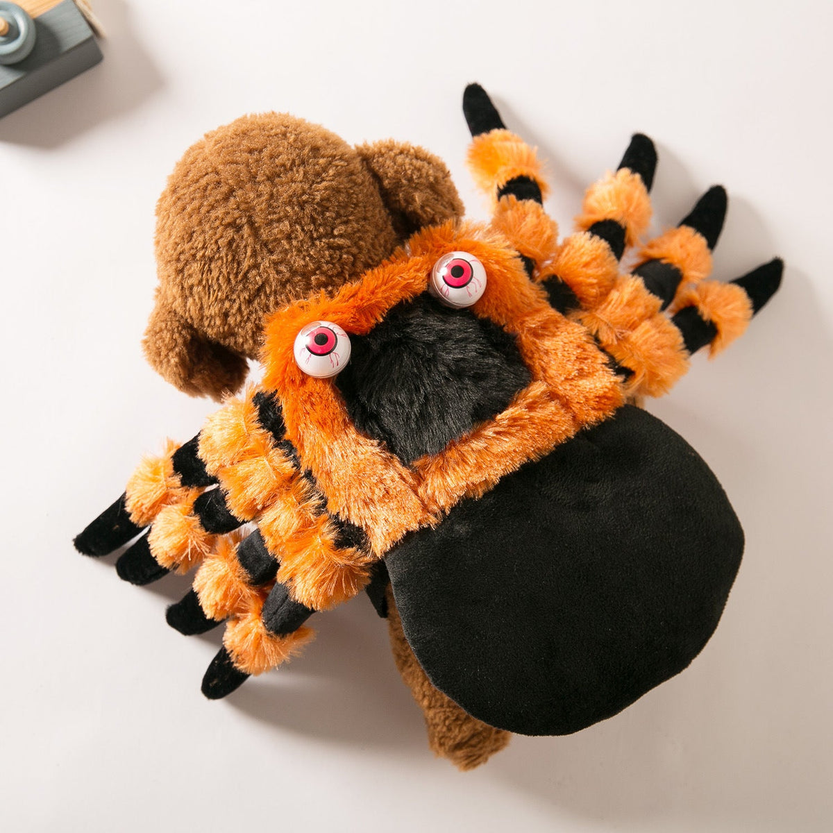 Spider Pet Halloween Costume | Dog & Cat Costume | Sizes S–XL