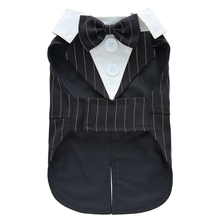 The Black Tie Tuxedo