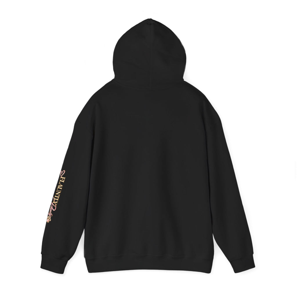 Flauntly Paws Heavy Blend Hoodie