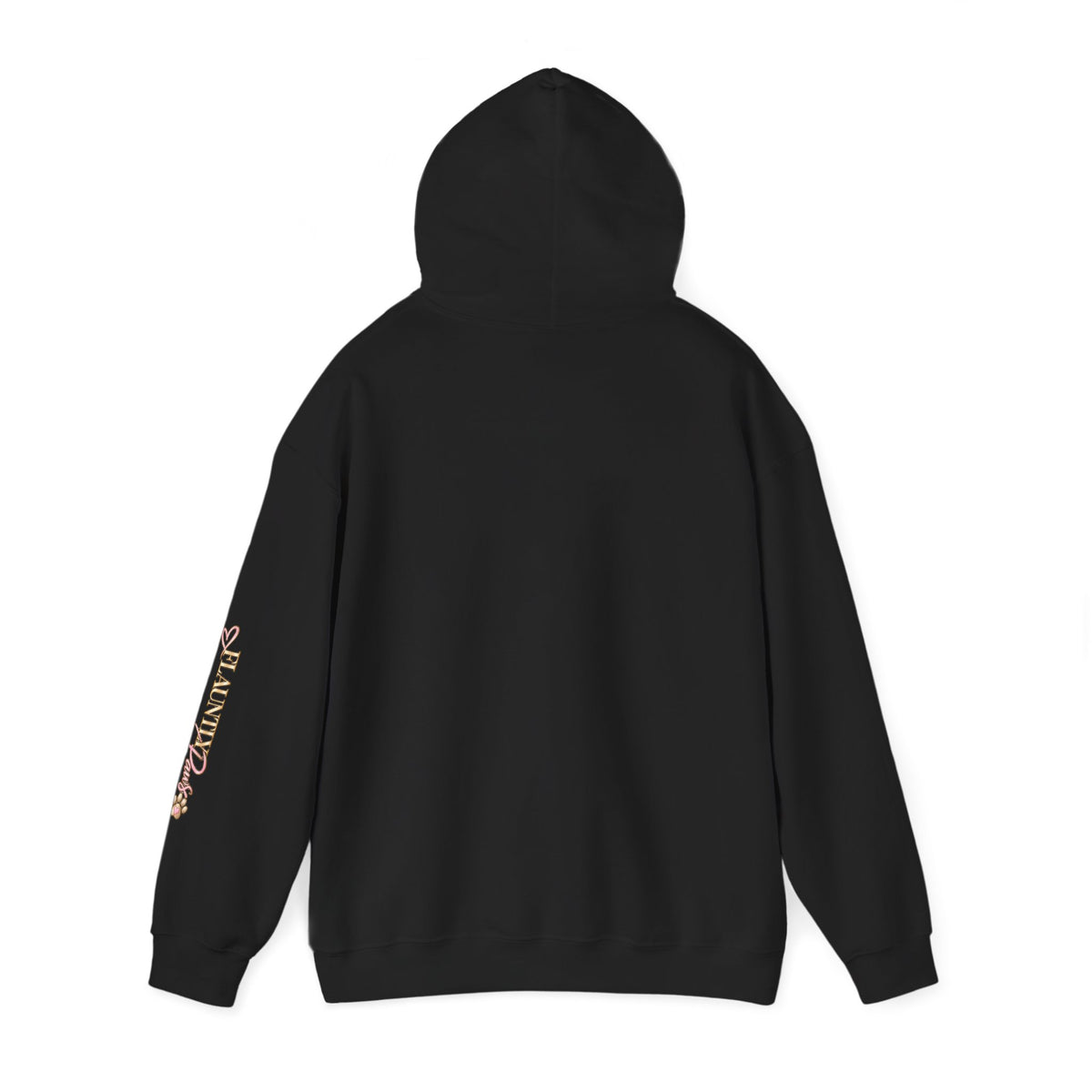 Flauntly Paws Heavy Blend Hoodie