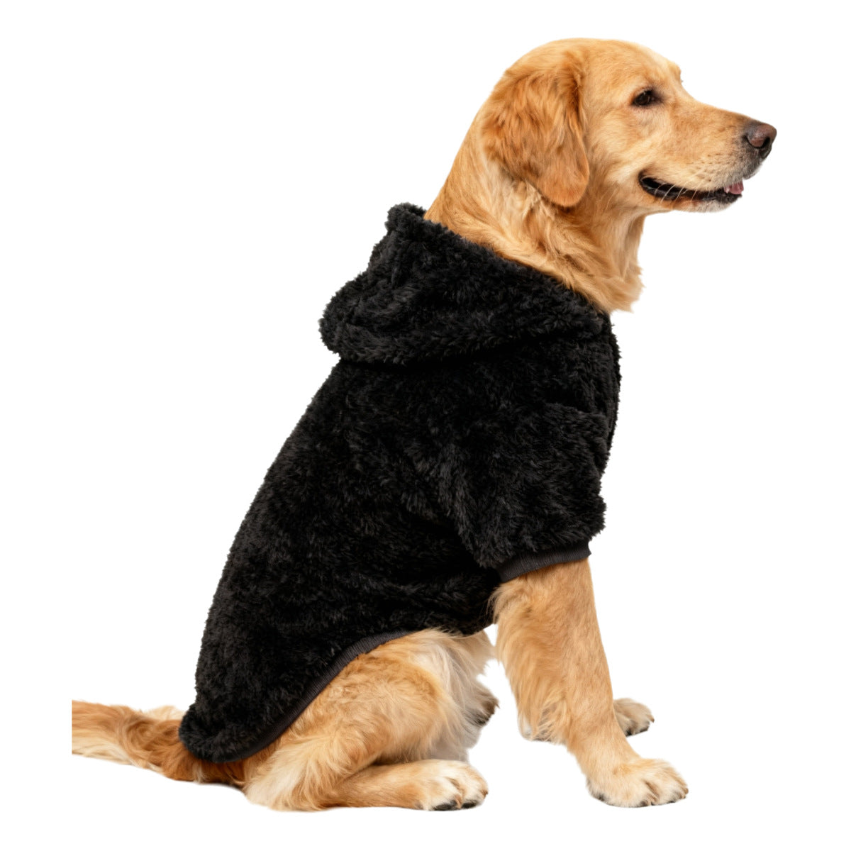 The Hearthside Fleece Coat