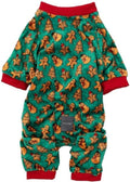 Christmas Cookies for Santa Pet Pajamas