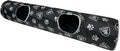 Las Vegas Raiders NFL Cat Tunnel with Catnip Football