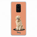 Custom Pet Phone Case (Up to 3 Pets)
