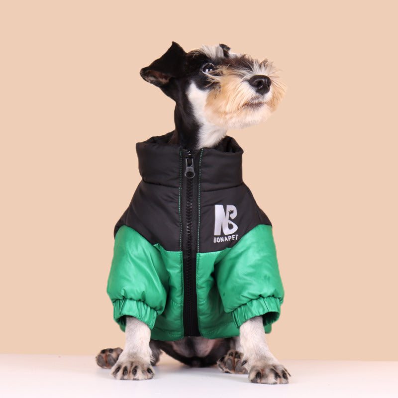 The Après Street Reflective Jacket