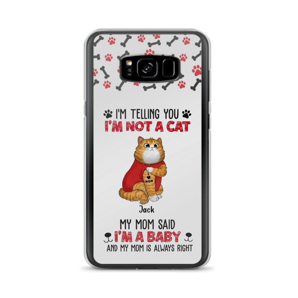 Personalized Pet Phone Case (Up to 4 Pets)