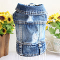 The Soho Denim Jacket