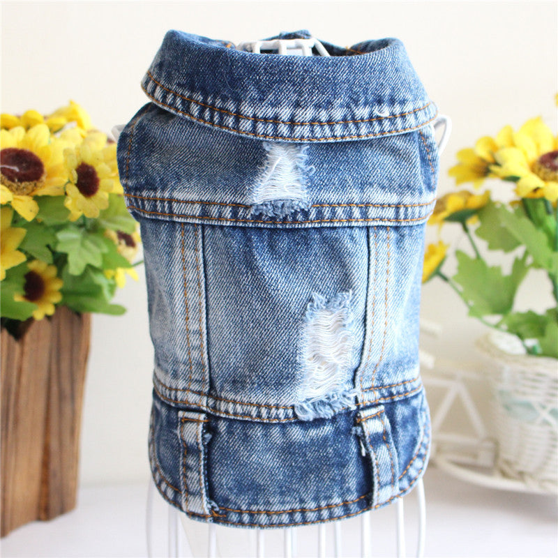 The Soho Denim Jacket