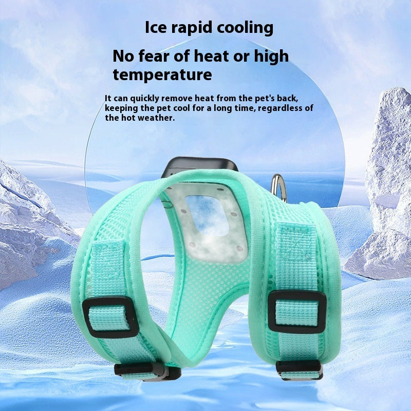 The Cool Breeze Cooling Harness
