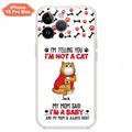 Personalized Pet Phone Case (Up to 4 Pets)