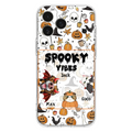 Custom Halloween Pet Phone Case | Up to 3 Pets | iPhone & Samsung
