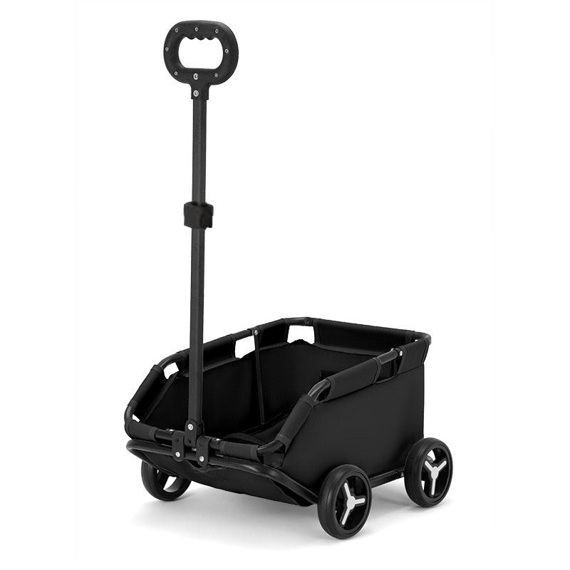 Luxury Foldable Pet Stroller – Portable Outdoor Pram for Dogs & Cats