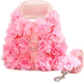The Petal Bloom Harness & Leash Set