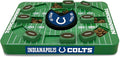 NFL Indianapolis Colts Dog Puzzle Treat Toy | Large Size | Officially Licensed | Interactive IQ Feeder