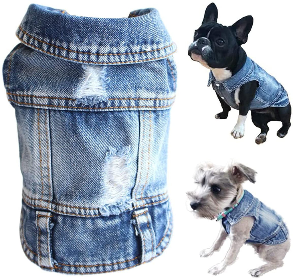 The Soho Denim Jacket