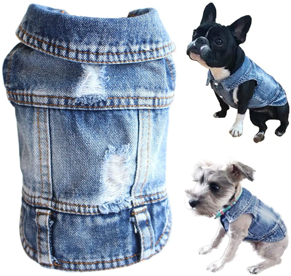 The Soho Denim Jacket