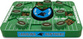 NFL Carolina Panthers Dog Puzzle Toy — Large Interactive Slow Feeder & Treat Dispenser