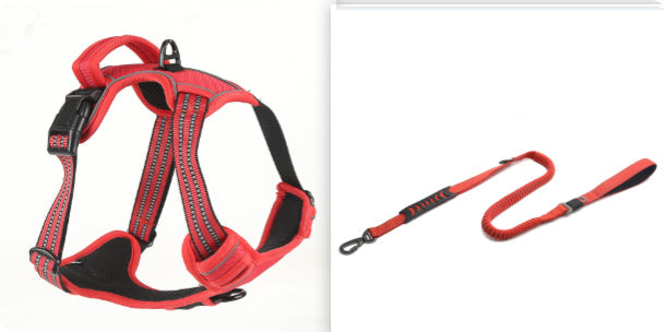 The Breathe Easy Reflective Harness