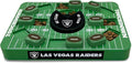 NFL Las Vegas Raiders Dog Puzzle Toy — Interactive Slow Feeder & Treat Dispenser