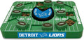 NFL Detroit Lions Dog Puzzle Toy — Large Interactive Slow Feeder & Treat Dispenser
