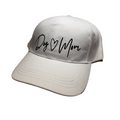 Flauntly Paws Dog Mom Cap | Dog ♥ Mom