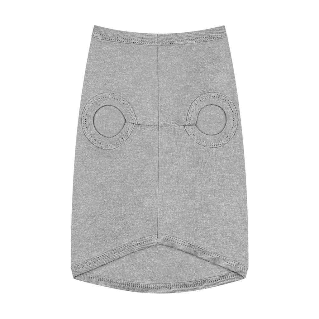 Custom Pet Tank Top | Flauntly Paws