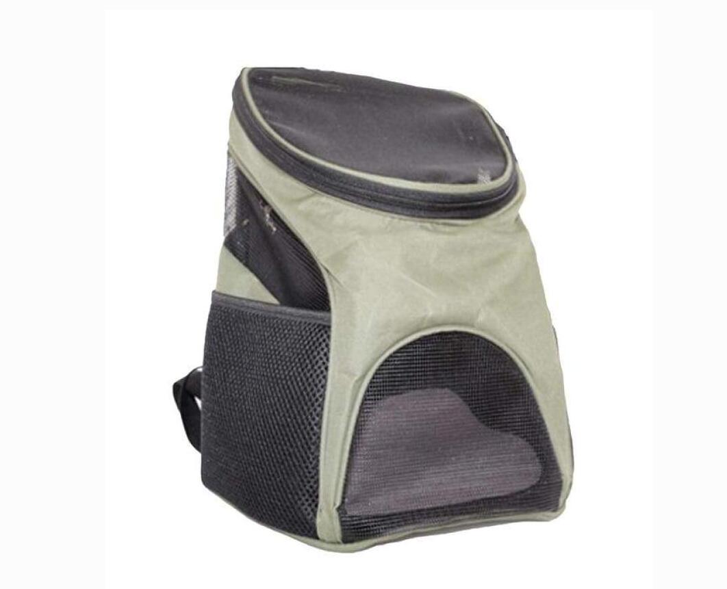 Breathable Pet Travel Backpack Carrier | Soft-Sided | Multiple Colors