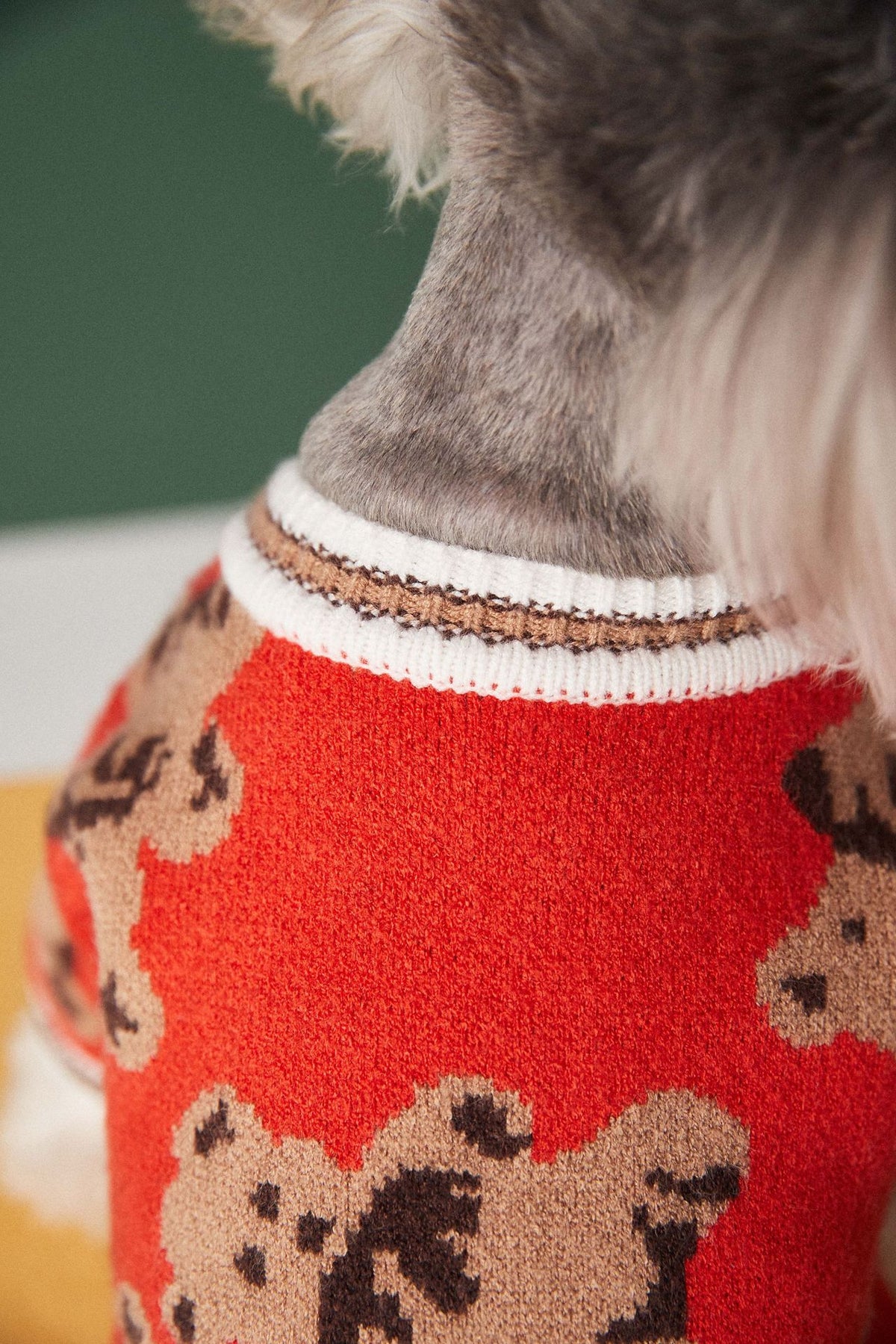 The Riviera Stripe Vest