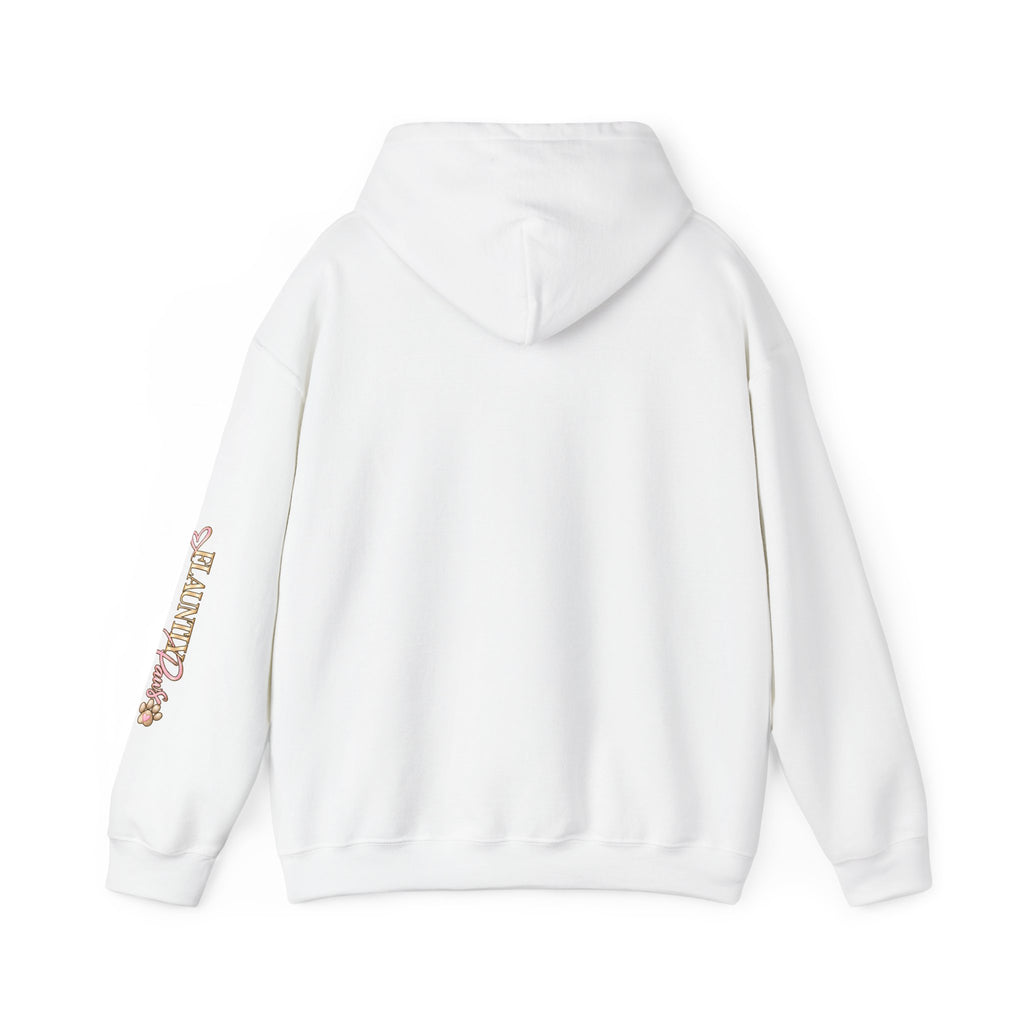 Flauntly Paws Heavy Blend Hoodie