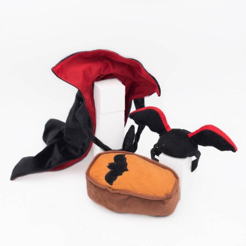 Dracula Halloween Costume Kit for Dogs