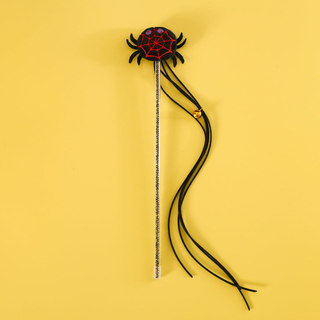 Halloween Cat Teaser Wand