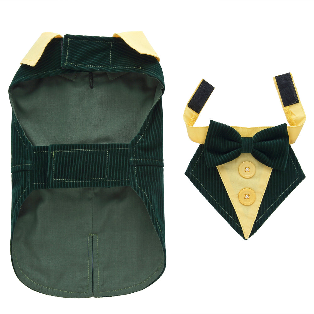 The Black Tie Tuxedo