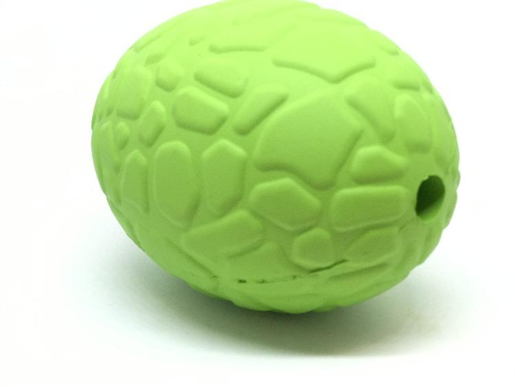 The Dino Egg Treat Dispenser